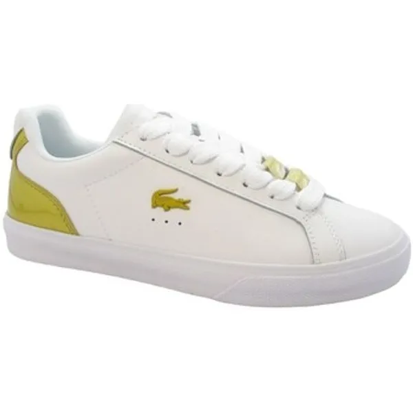 Lacoste Lage Sneakers  Lerond Pro Wit