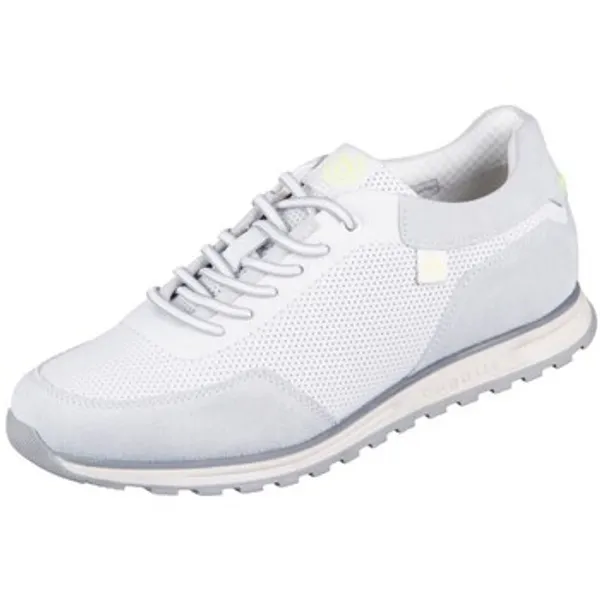 Bugatti Lage Sneakers  Cirino Wit