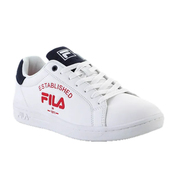 Fila Crosscourt 2 Nt Logo FFM0195 Wit, vergelijk prijzen bij 1 winkel