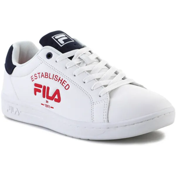 Fila Crosscourt 2 Nt Logo FFM0195 Wit, foto 2 van 2