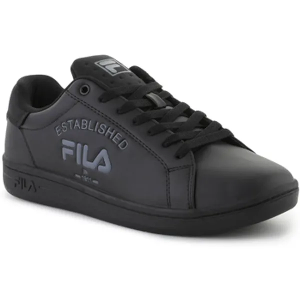 Fila Lage Sneakers  Crosscourt 2 Nt Logo FFM0195-83052 Zwart