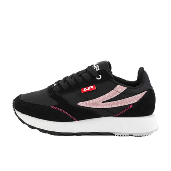 Fila Run Formation Black Pale Rosette FFW0298, vergelijk prijzen bij 1 winkel