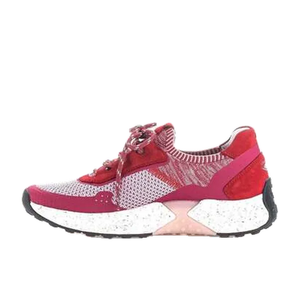 Gabor Sneakers Rood, vergelijk prijzen bij 1 winkel