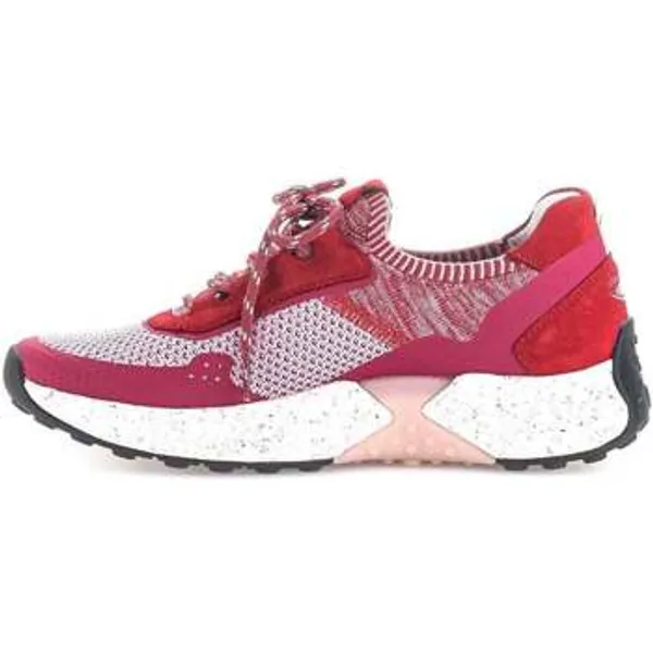 Gabor Sneakers Rood, foto 2 van 2