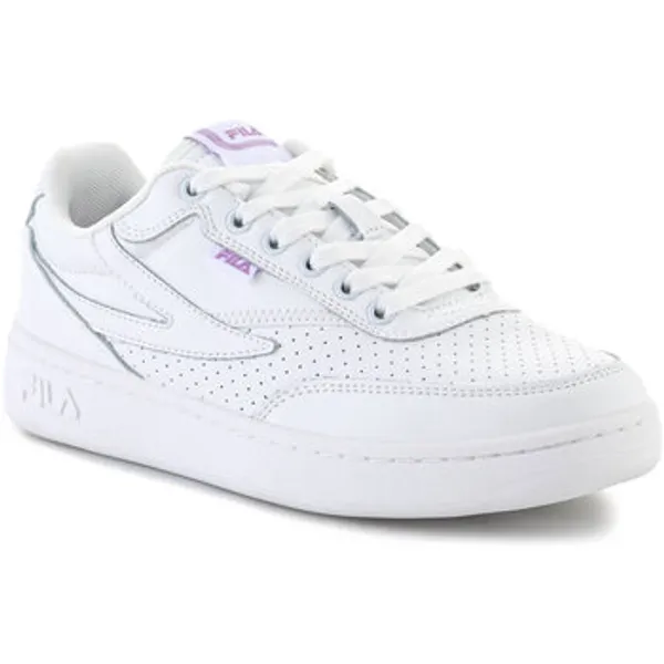 Fila Lage Sneakers  Sevaro Wmn Wit