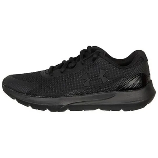 Under Armour Lage Sneakers  Bgs Surge 3 JR Zwart