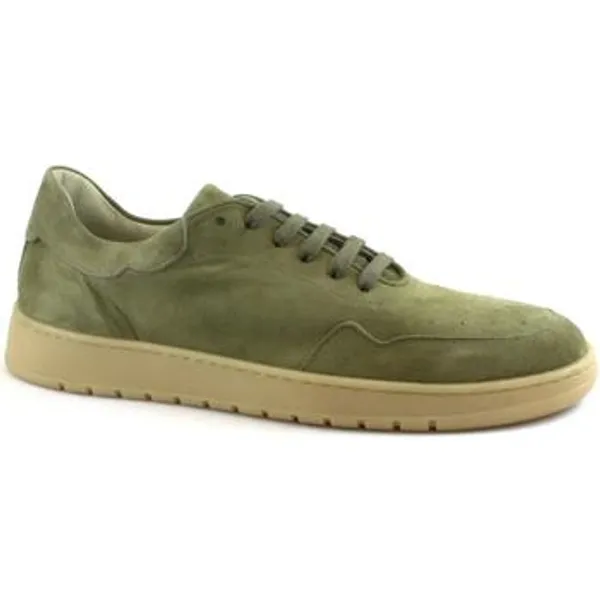 Franco Fedele Lage Sneakers  FED-E23-2631-MI Groen
