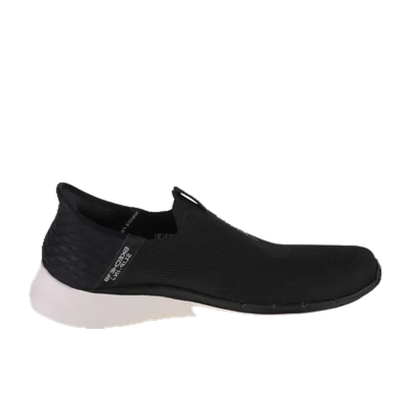 Skechers Slip-Ins: GO Walk 6 Easy On Zwart, vergelijk prijzen bij 1 winkel