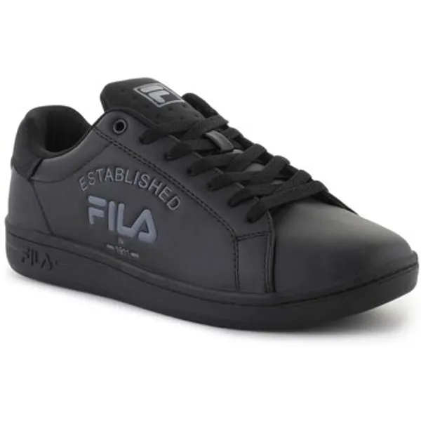 Fila Lage Sneakers  Crosscourt 2 Zwart