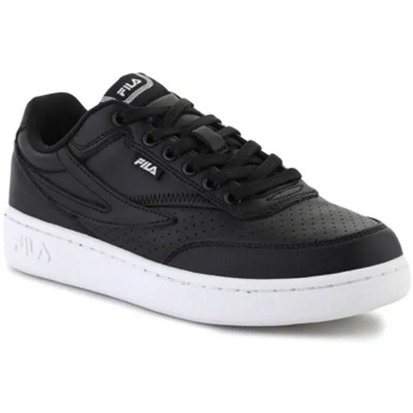 Fila Lage Sneakers  Sevaro Zwart