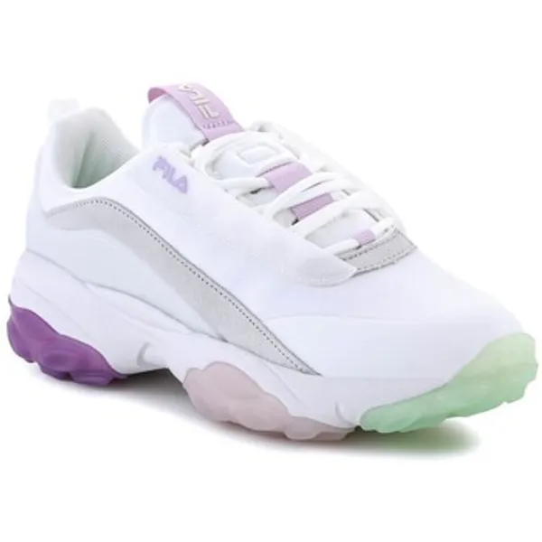 Fila Lage Sneakers  Loligo CB Wit