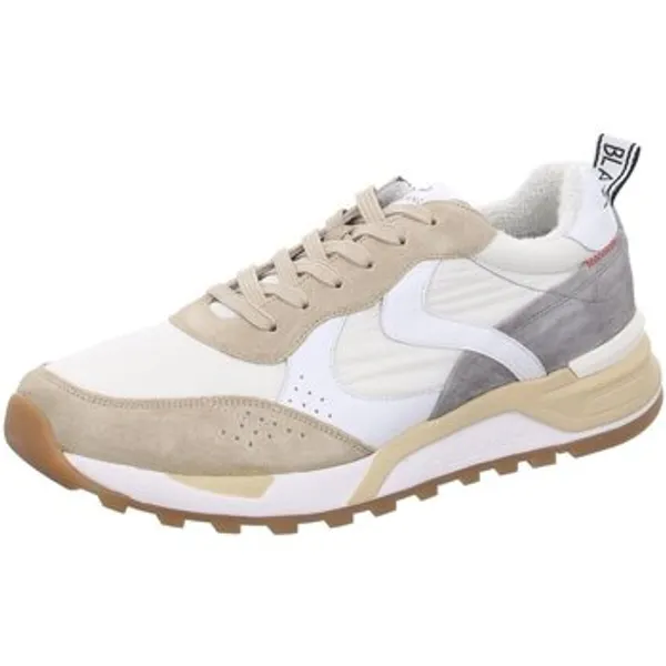 Voile blanche Sneakers Beige