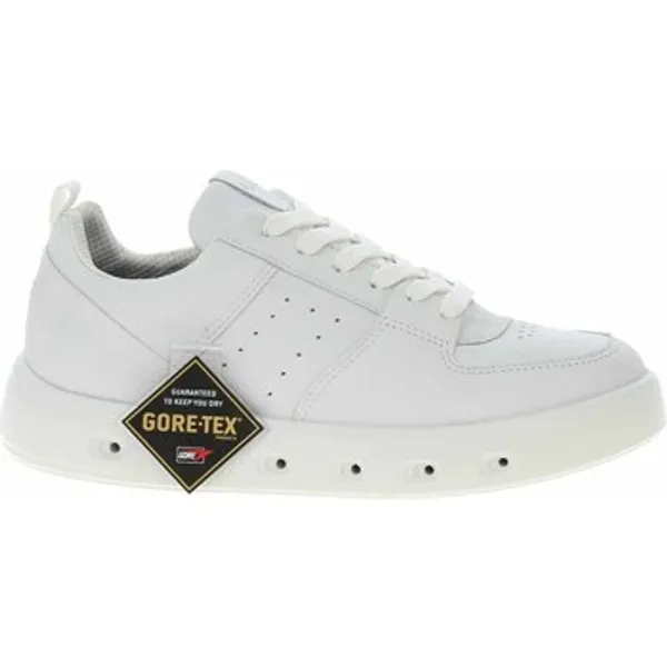 ECCO Lage Sneakers  Street 720 Wit