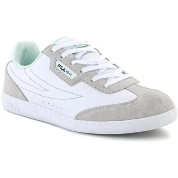 Fila Lage Sneakers  FFW024713201 Wit — vergelijk prijzen bij 1 winkel