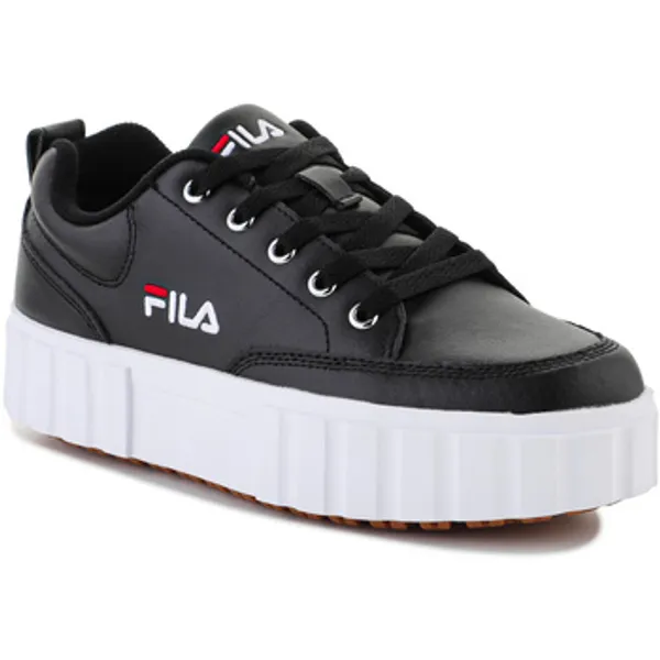Fila Lage Sneakers  SANDBLAST L WMN FFW0060-80010 Zwart