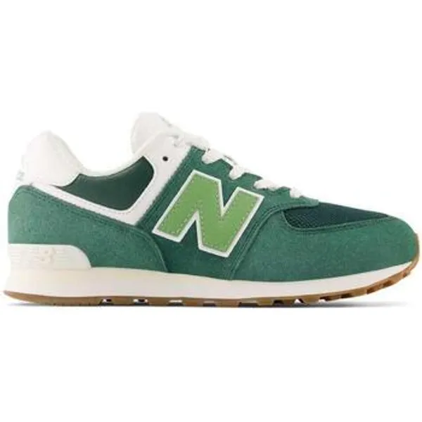 New Balance Lage Sneakers  NW574CO1 Groen