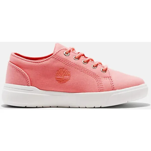 Timberland Sneakers  Seneca bay fabric ox Roze