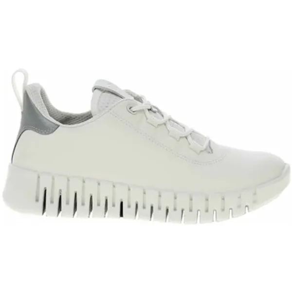 ECCO Lage Sneakers  Gruuv Wit — vergelijk prijzen bij 1 winkel