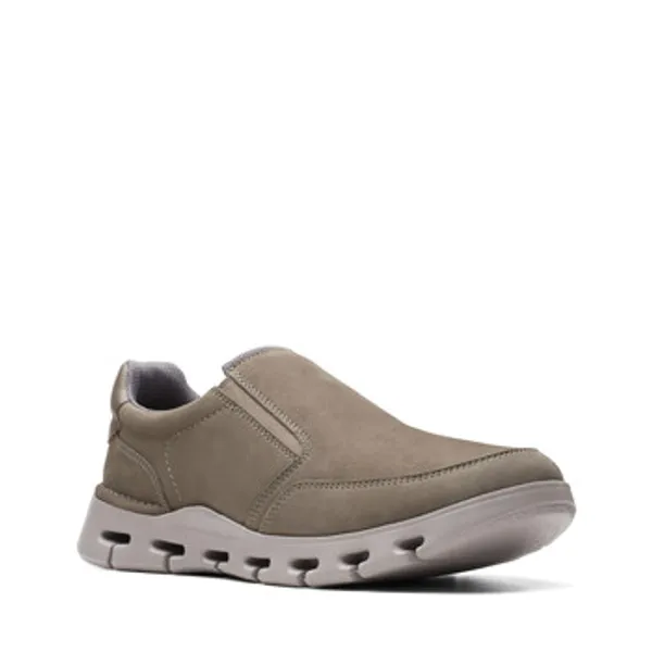 Clarks Lage Sneakers  NATURE X STEP Grijs