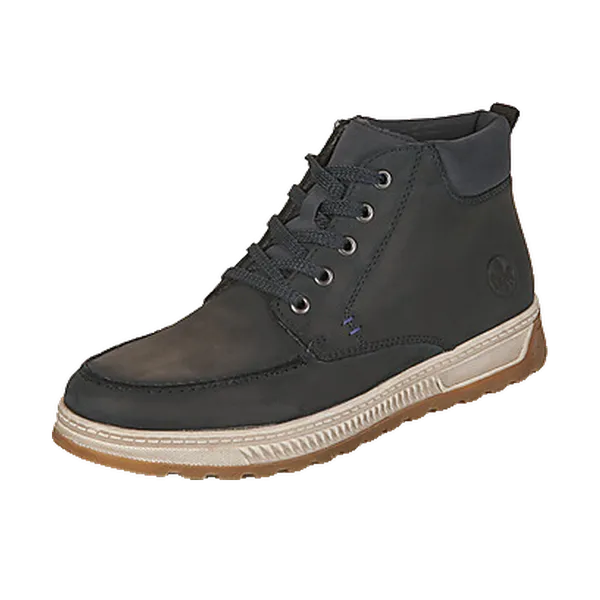 Rieker Hoge Sneakers Marine, vergelijk prijzen bij 1 winkel