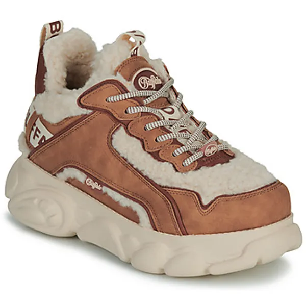 Buffalo Lage Sneakers  CLD CHAI WARM Bruin