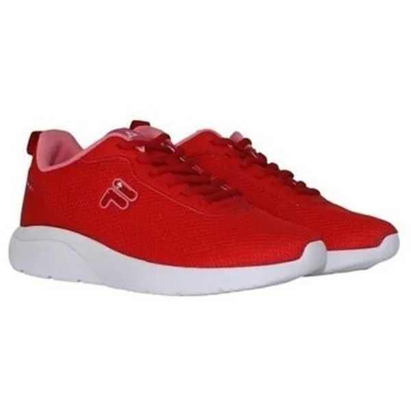 Fila Lage Sneakers  Spitfire Rood
