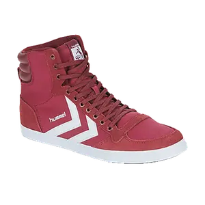 Hummel Slimmer Stadil rood