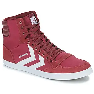 Hummel Slimmer Stadil rood