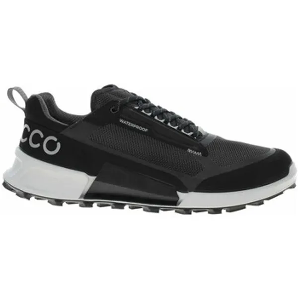 ECCO Lage Sneakers  Biom 21 X Mountain Zwart