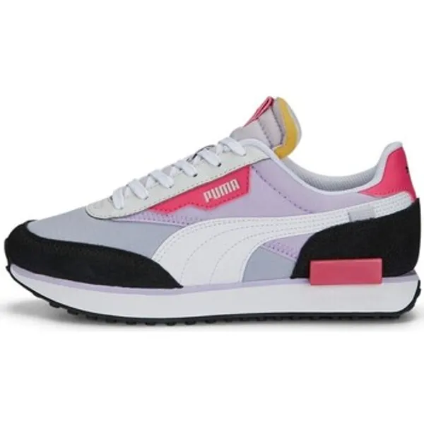 PUMA Lage Sneakers  Future Rider Play ON Violet