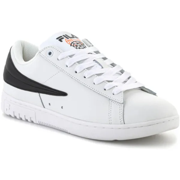 Fila Lage Sneakers  Highflyer L FFM0191-13036 Wit