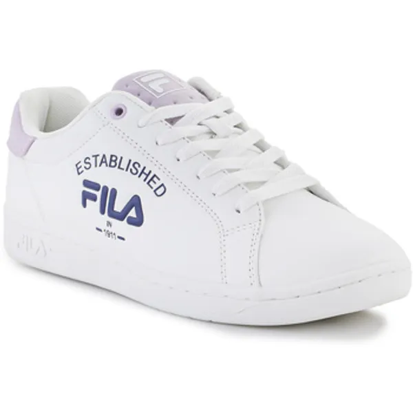 Fila Lage Sneakers  Crosscourt 2 NT Logo Wmn FFW00258-13199 Wit