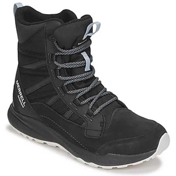 Merrell Hoge Sneakers  BRAVADA 2 THERMO Zwart