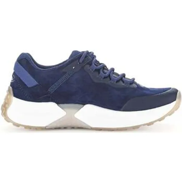 Gabor Sneakers  26.994.36 Blauw