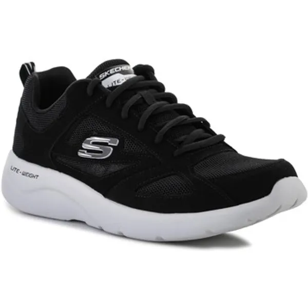 Skechers Lage Sneakers  Dynamight 2.0 Fallford 58363-BLK Zwart