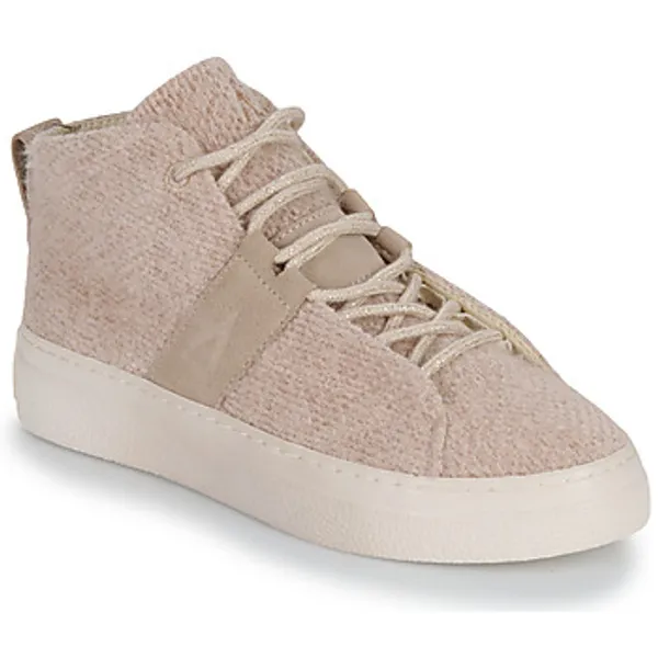 Armistice Hoge Sneakers  ONYX MID Beige