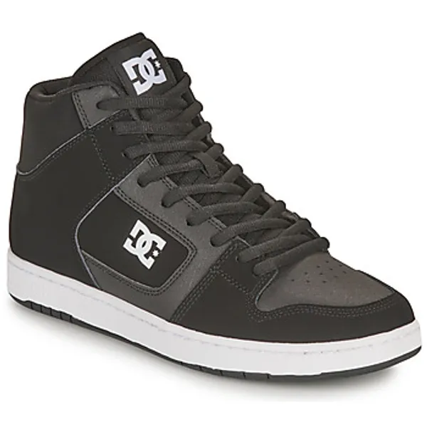 DC Shoes Hoge Sneakers  MANTECA 4 HI Zwart
