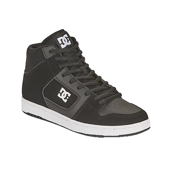 DC Shoes Manteca 4 HI Zwart, vergelijk prijzen bij 2 winkels