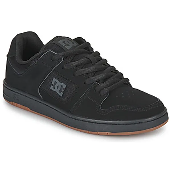 DC Shoes Lage Sneakers  MANTECA 4 Zwart