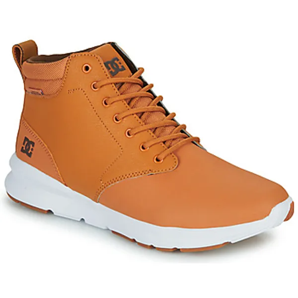 DC Shoes Lage Sneakers  MASON 2 Bruin