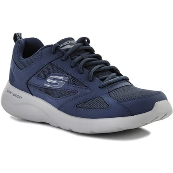 Skechers Lage Sneakers  Dynamight 2.0 Fallford 58363-NVY Blauw