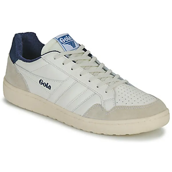 Gola Lage Sneakers  EAGLE Wit