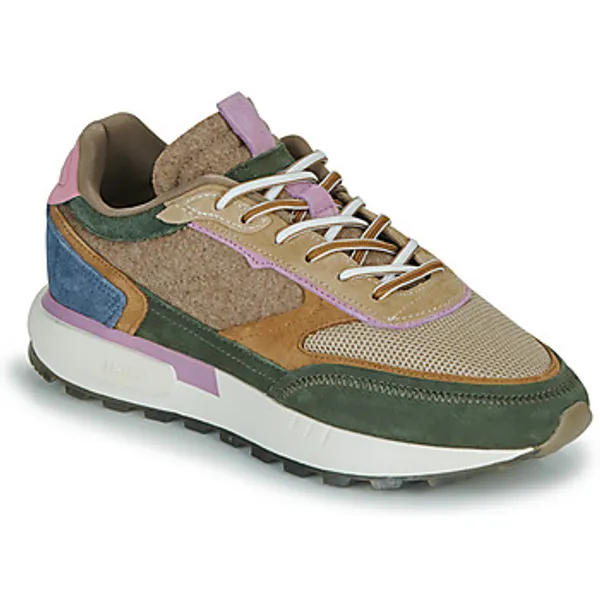 HOFF Lage Sneakers  GOA Kaki