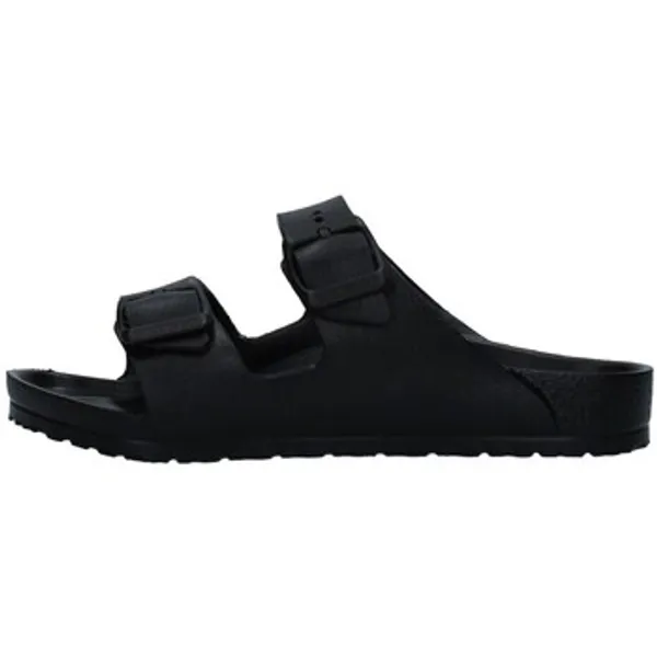 Birkenstock Lage Sneakers  1018924 Zwart