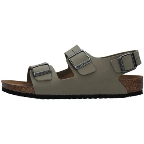 Birkenstock Lage Sneakers  1023440 Groen