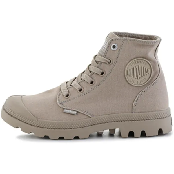 Palladium Mono Chrome Dune Beige, foto 2 van 2