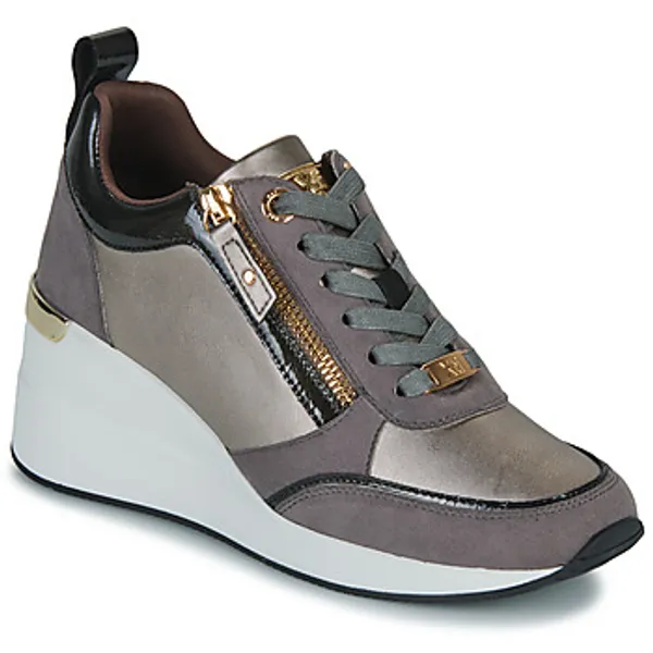 XTI Lage Sneakers  141990-PLUMB Grijs