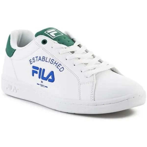 Fila Lage Sneakers  Crosscourt 2 NT Wit