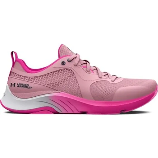 Under Armour Lage Sneakers  Hovr Omnia Roze