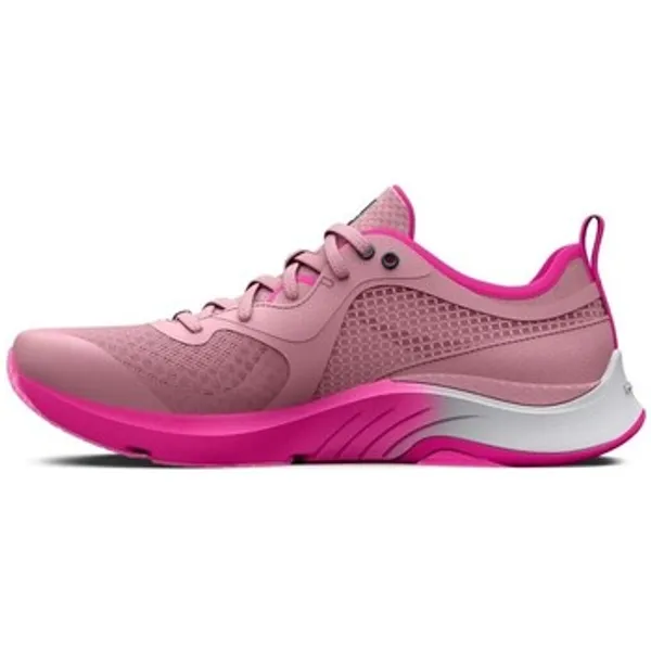 Under Armour Hovr Omnia Roze, foto 2 van 2